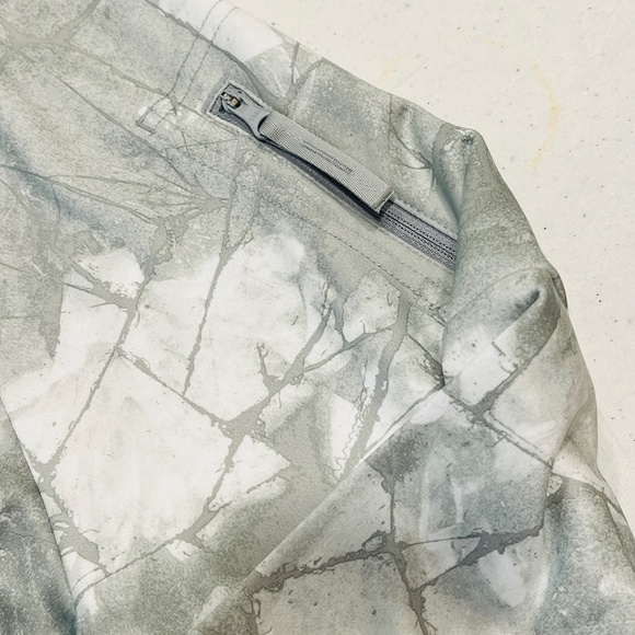 NWT MENS LARGE NIKE THERMA-FIT PULLOVER HOODIE LT SMOKE GREY - Picture 3 of 5